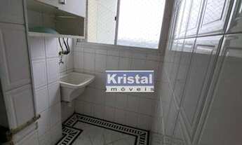 Imagem 6: Apartamento com 2 dormitórios para alugar, 62 m² por R$ 2.660,00/mês - Vila Mangalot - São