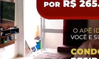 Imagem: Apartamento com 2 dormitórios à venda