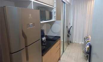 Imagem 6: STUDIO MOBILIADO AO LADO DO METRÔ MOEMA - PRONTO PARA MORAR