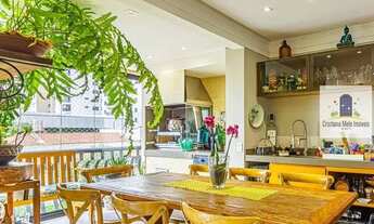 Imagem 4: Apartamento com 4 dormitórios à venda, 158 m² - Perdizes - São Paulo/SP