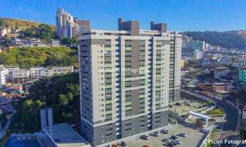 Imagem: Belíssimo apartamento 3/4 no Upside Club