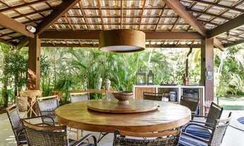 Imagem 3: Casa alto padrão com 5 quartos em praia do forte !