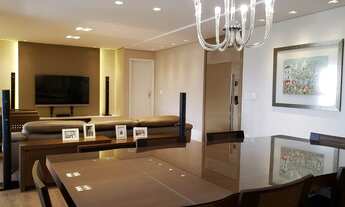 Imagem 1: Apartamento de alto padrão com 3 suítes e 3 vagas em Perdizes