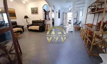 Imagem 2: Casa com 3 dormitórios para alugar, 200 m² por R$ 4.500/mês - Praia da Enseada - Guarujá/S