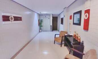 Imagem 2: Apt.Fundos Único 118m2 Salão Varandão 3qts(1st) +Dep Todo Porcelanato Arms. (Banhs E Cozin