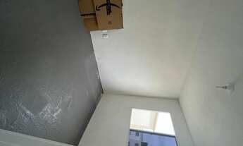 Imagem 4: Apartamento nascente com dois quartos e próximo a pista