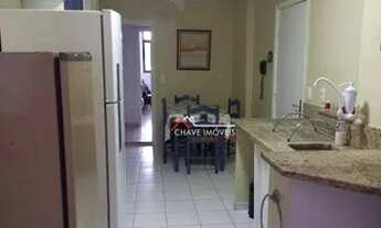 Imagem 6: Apartamento com 3 dormitórios para alugar, 183 m² por R$ 4.800,02/mês - Gonzaga - Santos/S