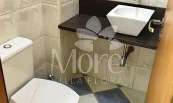 Imagem 7: LOCAÇÃO de Casa modelo Mariana, com 3 Quartos, 1 sendo Suíte com Banheira, Cozinha Planeja