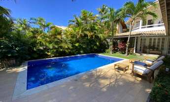 Imagem 5: Casa para aluguel com 240 metros quadrados com 4 quartos em Praia do Forte - Mata de São J