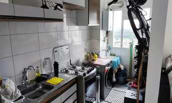 Imagem 1: Apartamento 40m² - Parque Brisol / São Paulo - SP