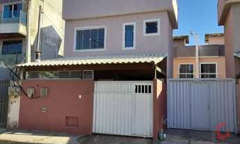 Imagem 2: Casa Triplex com 2 Suítes à venda, 100 m² por R$ 350.000 - Village Rio das Ostras - Rio da