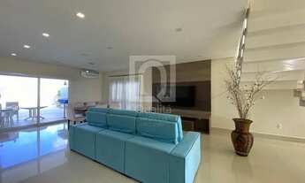 Imagem 4: Casa sobrado à venda no Condomínio Alphaville Nova Esplanada em Votorantim