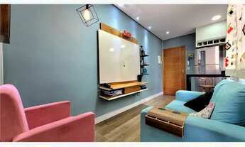 Imagem 3: Cobertura para Venda em Santo André, Vila Guaraciaba, 2 dormitórios, 1 banheiro, 1 vaga