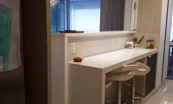 Imagem 4: Apartamento Alto Padrão 127 m², 3 Suites mobiliado