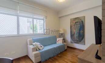 Imagem 5: Apartamento Locação 2 Dormitórios - 90 m² Jardim Paulista