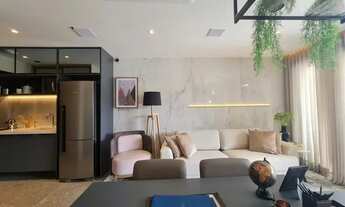 Imagem: Studio no Umarizal 47 m²