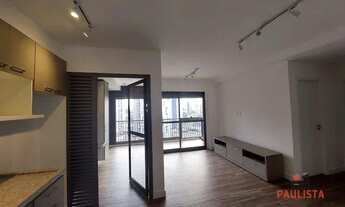 Imagem 2: Apartamento com 2 dormitórios para alugar, 62 m² por R$ 4.564/mês - Vila Guarani - São Pau