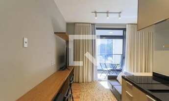 Imagem 2: Apartamento à Venda - Brooklin, 1 Quarto, 30 m2