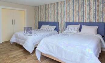 Imagem 6: Casa para aluguel possui 800 metros quadrados com 5 quartos