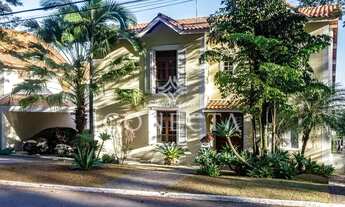 Imagem 2: Alphaville 10 Casa com 4 dormitórios