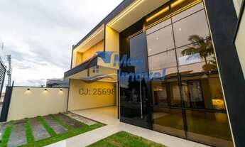 Imagem: Rua 4C Vicente Pires Casa 4 Suítes 4 Vagas