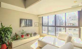 Imagem 4: Cobertura Locação Vila Nova Conceição 230 m² 1 Dormitórios