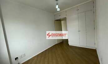 Imagem 5: Apartamento com 1 dormitório para alugar, 43 m² por R$ 2.109,00/mês - Cambuci - São Paulo