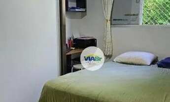 Imagem 4: Apartamento com 3 dormitórios para alugar, 60 m² por R$ 2.001,00/mês - Butantã - São Paulo