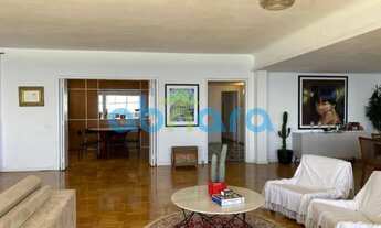 Imagem 7: Excepcional apartamento na Av. Atlântica! 4 quartos, Suíte Master, 1 VAGA DE GARAGEM ESCRI