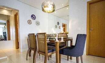 Imagem 2: Apartamento com 2 dormitórios à venda, 122 m² por R$ 1.430.000,00 - Tamboré - Santana de P