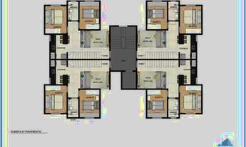 Imagem 4: Cobertura 3 quartos 2 vagas Copacabana