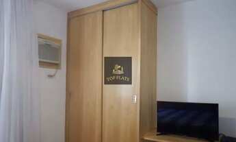 Imagem 6: Flat disponível no Itaim Bibi