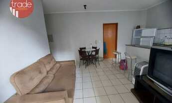 Imagem 2: Apartamento com 1 dormitório à venda, 45 m² por R$ 205.000,00 - Nova Aliança - Ribeirão Pr