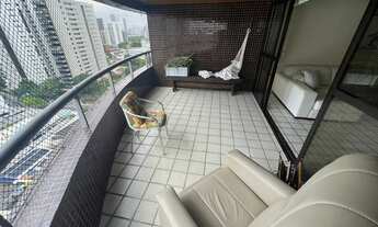 Imagem 6: Edf Cidade do Recife 180 metros quadrados com 4 quartos