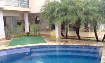 Imagem 4: Sobrado com 3 dormitórios à venda, 470 m² por R$ 3.200.000,00 - Loteamento Alphaville Cuia