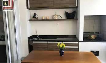 Imagem 3: Apartamento com 3 dormitórios, Varanda Gourmet à venda, 98 m² por R$ 1.350.000 - Vila Clem