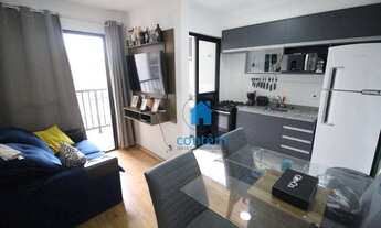 Imagem 5: Apartamento á venda no Vila Yolanda no condominio Repletto com 1 dormitório, 32 m² - vend