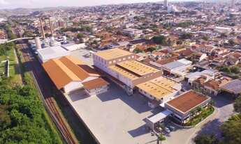 Imagem 2: Galpão para alugar, 982 m² por R$ 21.071,11/mês - Vila Canevari - Cruzeiro/SP