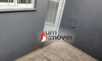 Imagem 4: Casa com 1 dormitório para alugar, 45 m² por R$ 1.702,11/mês - Vila São José - São Paulo/S