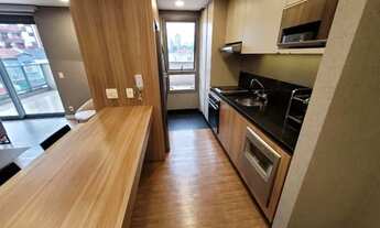 Imagem 4: Flat para locação na Vila Mariana - Edifício Tita Salzano