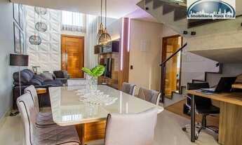 Imagem 3: Casa com 3 dormitórios, 245 m² - venda por R$ 1.350.000,00 ou aluguel por R$ 7.660,00/mês