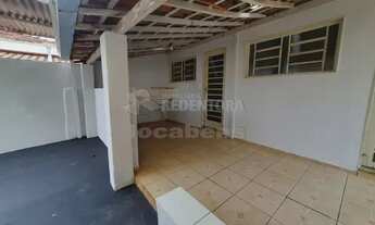 Imagem 3: Casa Padrão em São José do Rio Preto