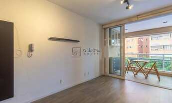 Imagem 4: Apartamento Venda Vila Madalena 34 m² 1 Dormitórios