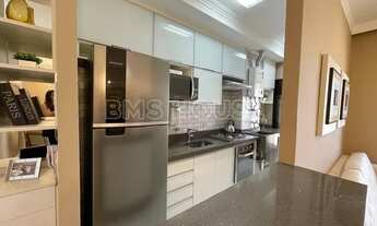 Imagem 6: Apartamento para Locação em Cotia, Granja Viana, 2 dormitórios, 1 suíte, 2 banheiros, 1 va