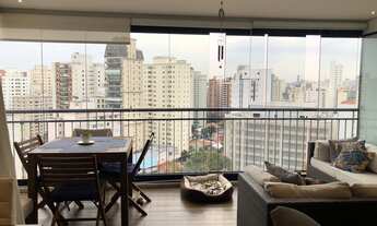 Imagem 1: Apartamento para venda tem 86 metros quadrados com 3 quartos em Vila Mariana - São Paulo