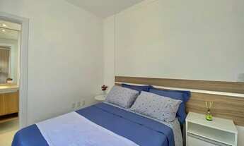 Imagem 3: Apartamento mobiliado, 80m², 2 quartos, suíte - Capão da Canoa - RS