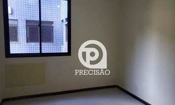 Imagem 4: Apartamento com 3 dormitórios para alugar, 93 m² por R$ 2.695,21/mês - Andaraí - Rio de Ja