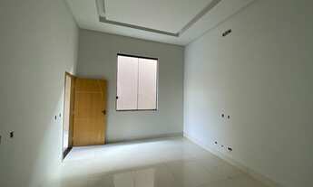 Imagem 4: Casa para venda com 116 metros quadrados na av graça aranha no jd buriti sereno