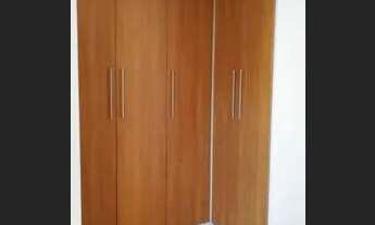 Imagem 6: Apartamento com 3 dormitórios para alugar, 92 m² por R$ 2.551/mês - Campestre - Santo Andr