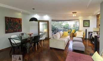 Imagem 2: Apartamento para Aluguel - Jardim Avelino , 3 Quartos, 136 m2